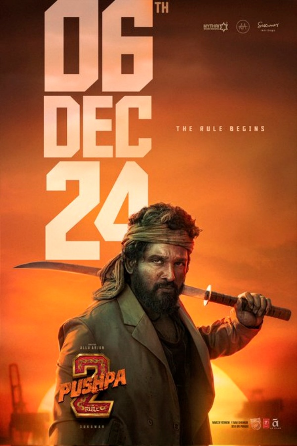 allu arjun pushpa 2 rashmika mandana 2