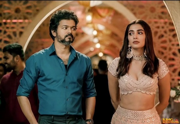 thalapathy 69 pooja hegde salary 69