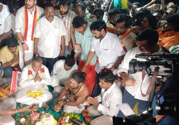 vijay thalapathy 69 tvk