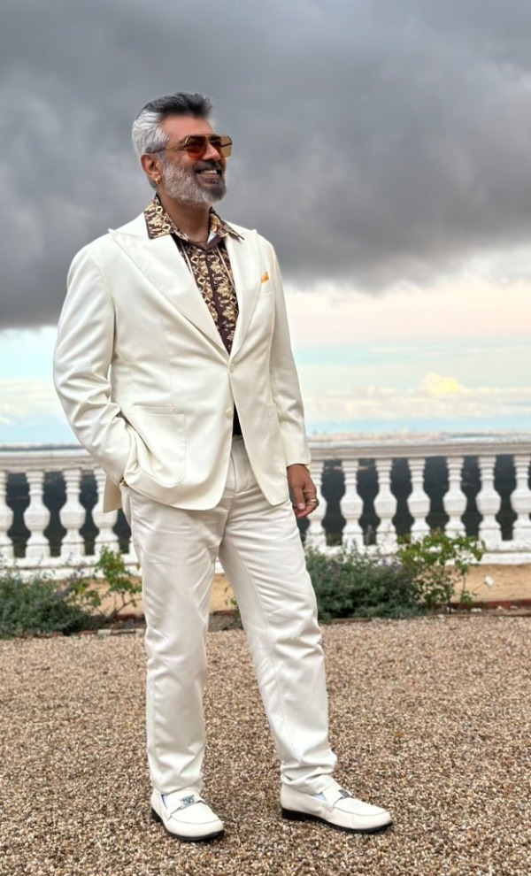 ajith kumar anirudh vidamuyarchi