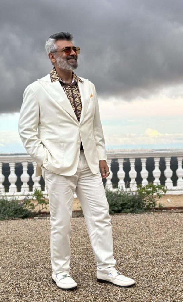 good bad ugly aadik ravichanran ajithkumar