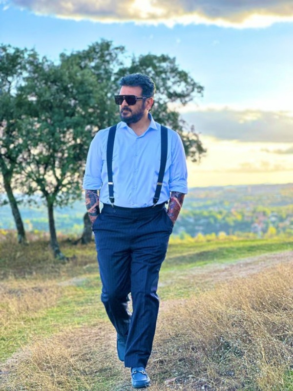 ajithkumar ajith good bad ugly ajithkumar ajith good bad ugly