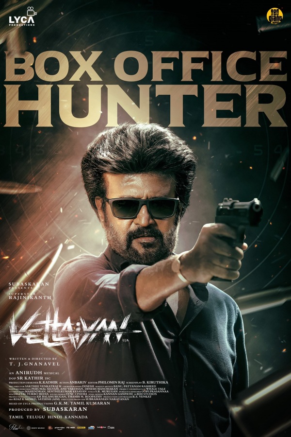 rajinikanth vettaiyan vettaiyan box office