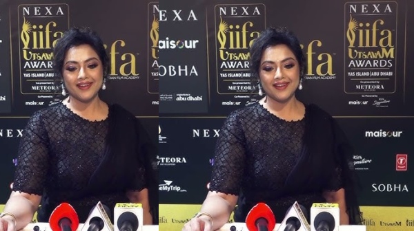 meena iifa tamil cinema