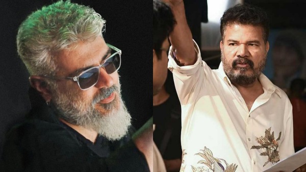 ajith kumar shankar game changer