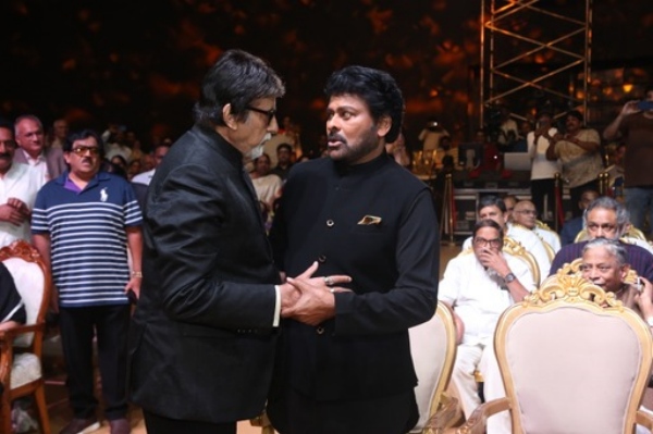 amitabh bachchan chiranjeevi amitabh bachchan chiranjeevi