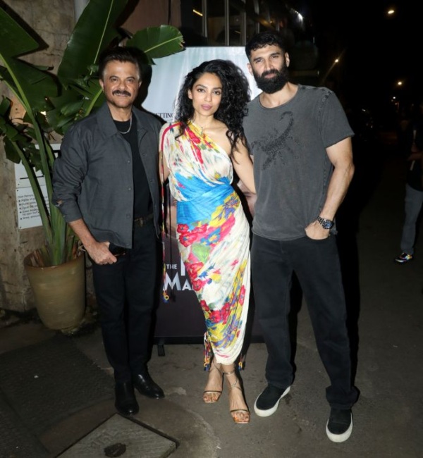 sobhita dhulipala anil kapoor naga chaitanya