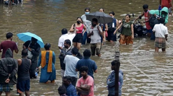 bigg boss tamil chennai rains