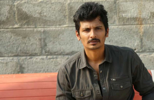 jiiva black movie