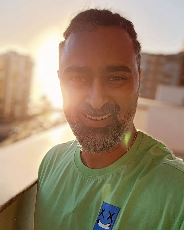 prasanna ajith kumar good bad ugly