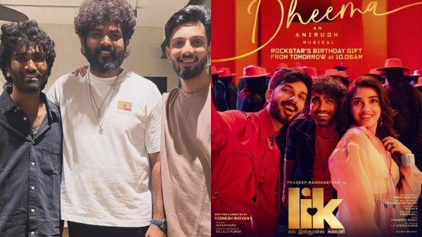 vignesh shivan lik anirudh