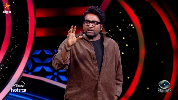 bigg boss tamil bigg boss tamil 8 vijay sethupathi