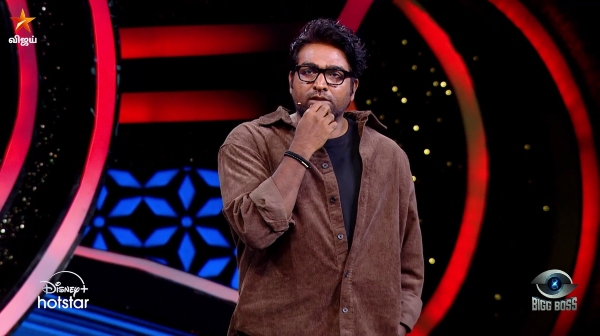 bigg boss tamil bigg boss tamil 8 vijay sethupathi