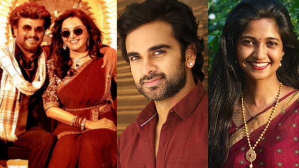 vettaiyan rajinikanth keerthi pandian