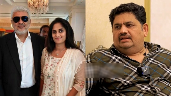 ajithkumar shalini venkatesh bhat