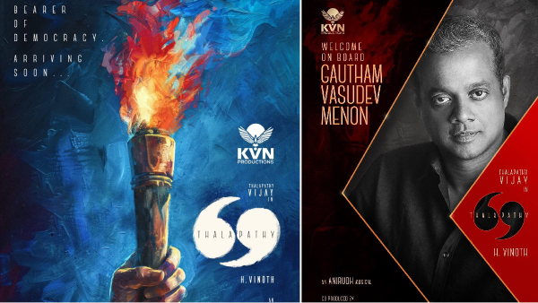 vijay thalapathy 69 movie gautham menon