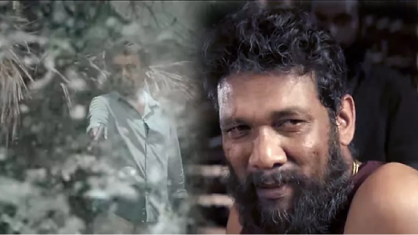 vettaiyan rajini villain