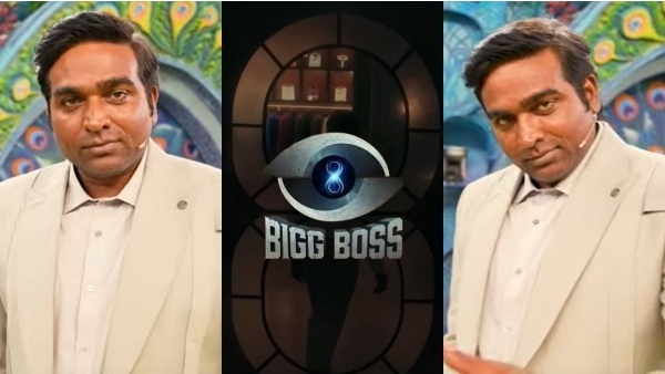 television bigg boss tamil 8 show vijay sethupathi 8