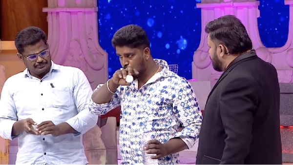 Vijay TV s Neeya naana show 5th october episode promo