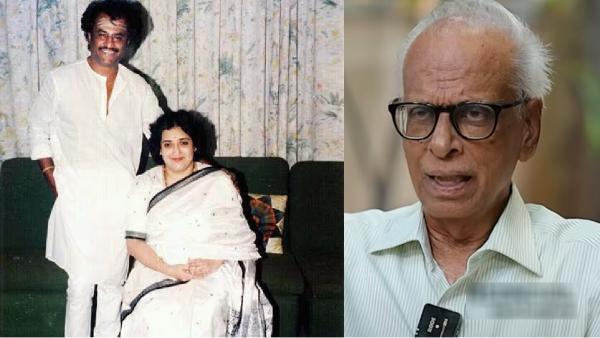 rajinikanth latha rajinikanth marriage