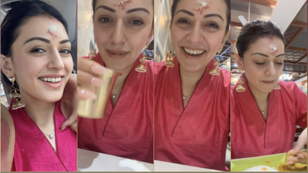 hansika instagram tamil cinema
