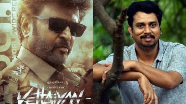 vettaiyan rajini police complaint