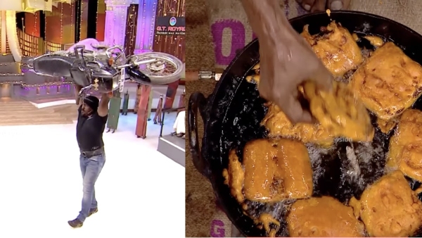 television neeya naana show gopinath