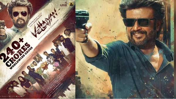 rajinikanth vettaiyan moviue lyca productiions rajinikanth vettaiyan moviue lyca productiions