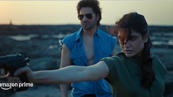 samantha citadel honey bunny