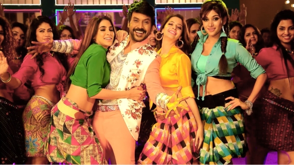 nikki tamboli kanchana 3 dating