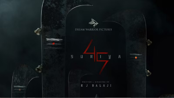 suriya rj balaji suriya 45