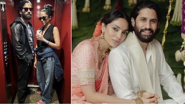 naga chaitanya sobhita dhulipala samantha