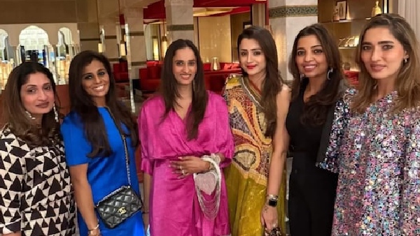 trisha archana kalpathi moroco tour trisha archana kalpathi moroco tour