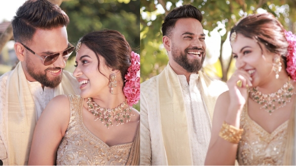 anju kurian wolf movie engagement