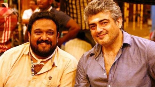ajithkumar good bad ugly movie siva