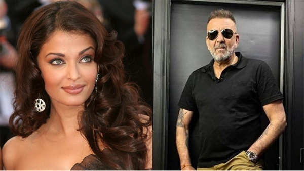 aishwarya rai abishek bachchan sanjay dutt