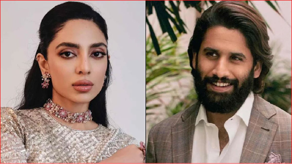 naga chaitanya sobitha dhulipala samantha