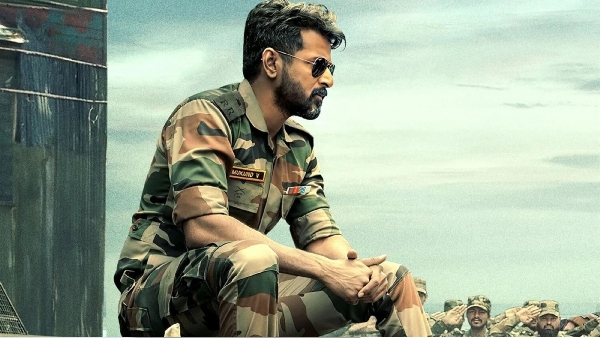 sivakarthikeyan amaran mohan g