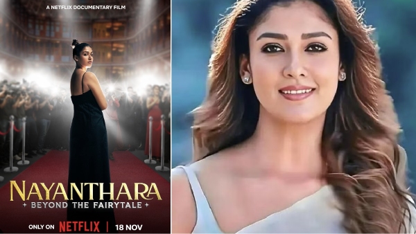 nayanthara netflix