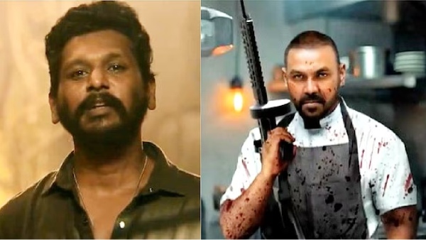 raghava lawrence benz movie lokesh kanagaraj