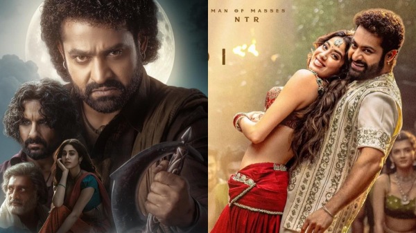 jr ntr devara