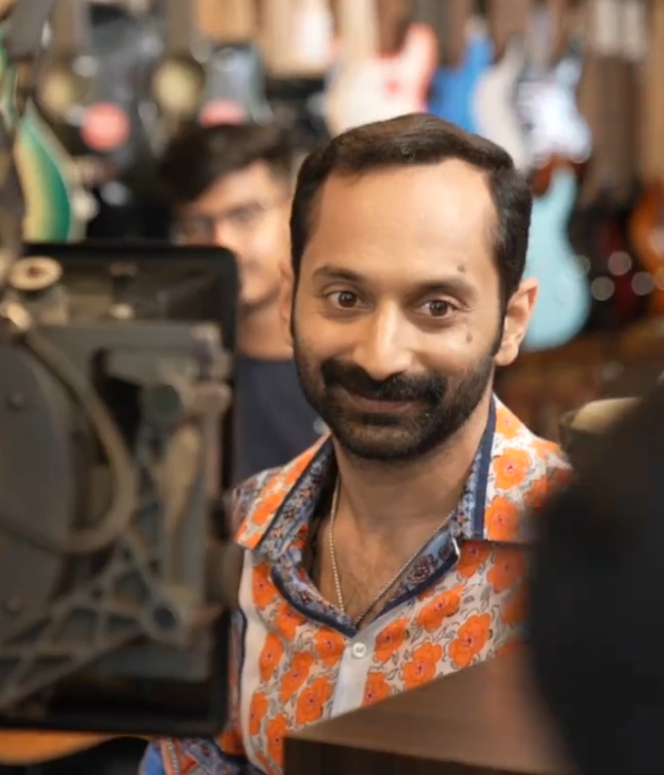 vettaiyan movie fahadh faasil rithika singh vettaiyan movie fahadh faasil rithika singh