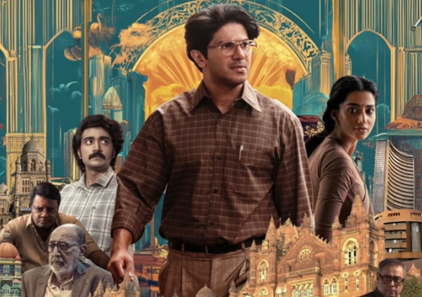 ramki dulquer salman diwali 2024 2024