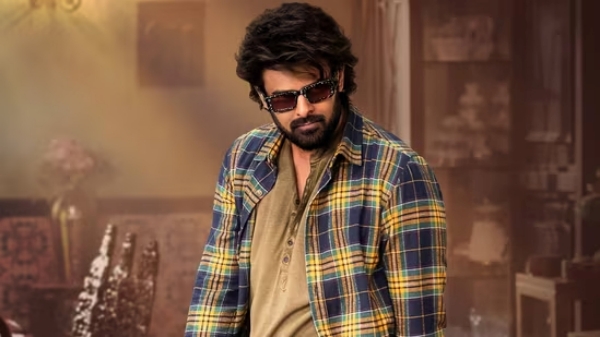 prabhas rajasaab prabhas birthday