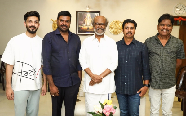 rajinikanth vijay vettaiyan