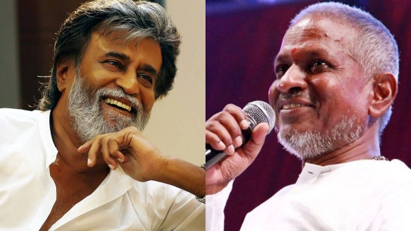 rajinikanth vettaiyan movie ilaiyaraaja