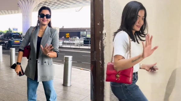 rashmika mandanna kubera movie