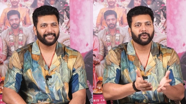 jayam ravi brother diwali 2024