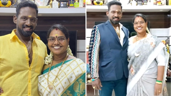 vettaiyan rajinikanth robo shankar