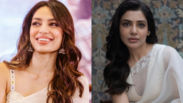 shobita dhulipala samantha tamil cinema